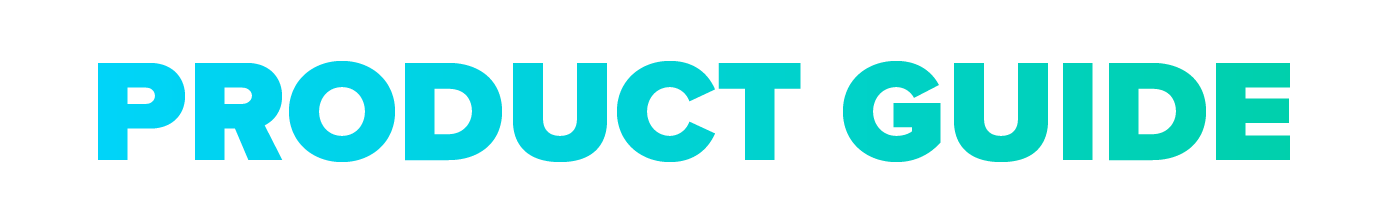 Product Guide 